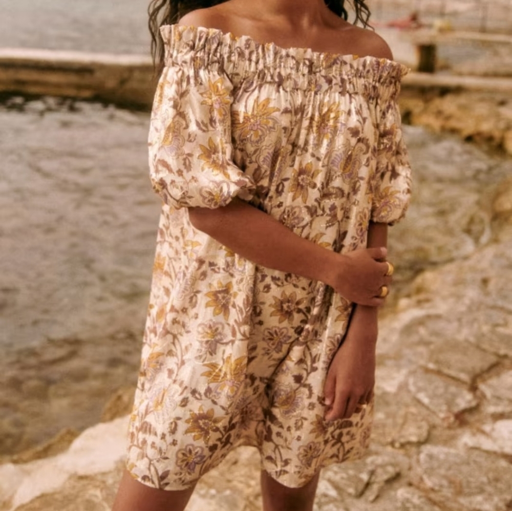 Sézane Rosita dress